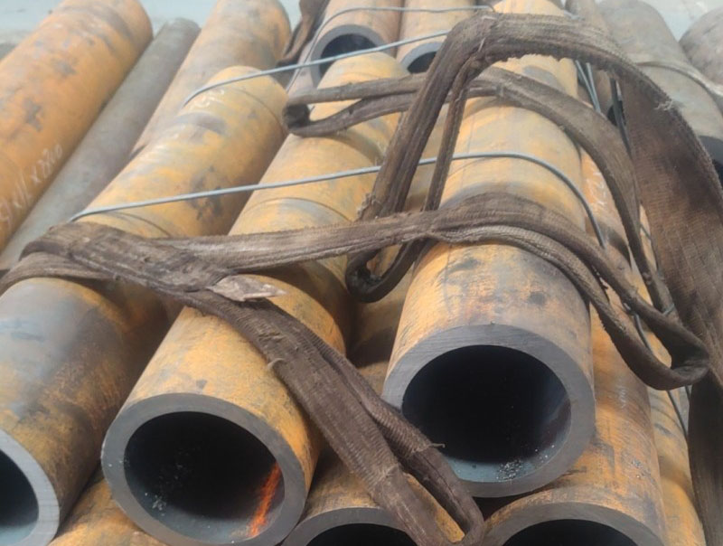 会泽15CrMoG无缝钢管切割