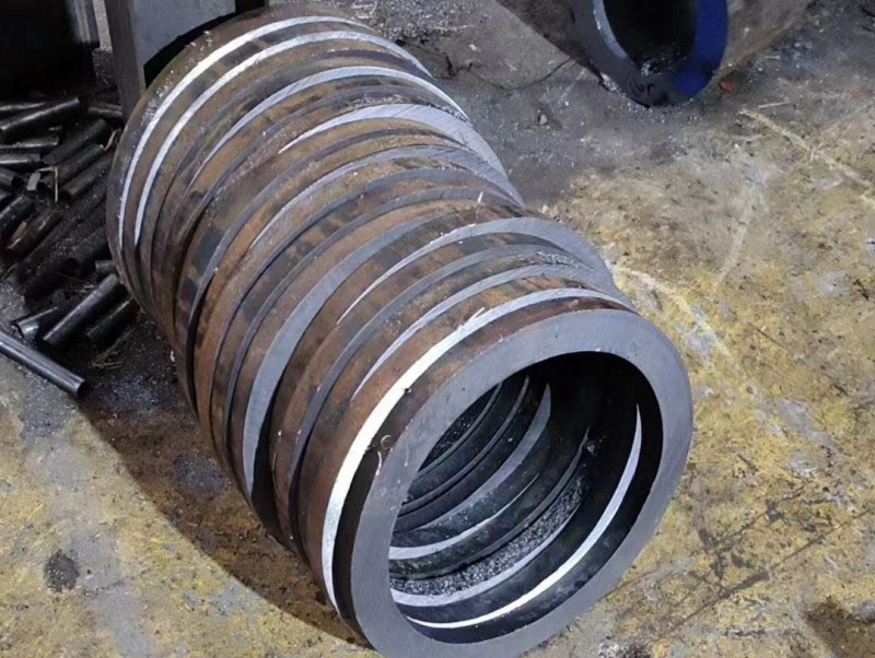 会泽30CrMo无缝钢管切割