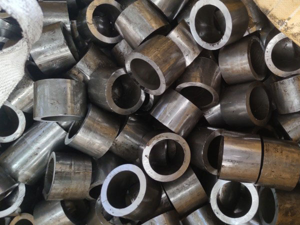 会泽无缝钢管切割