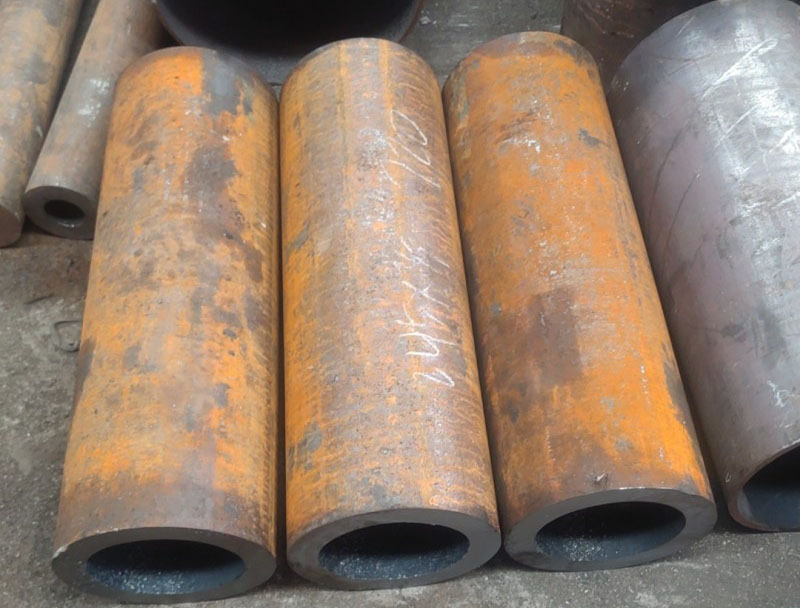 会泽20CrMo无缝钢管切割