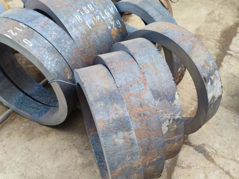 会泽42crmo无缝钢管切割加工零售