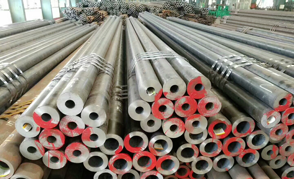 会泽42CrMo冷拔无缝钢管