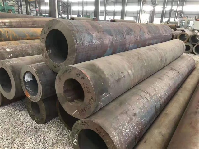 会泽42CrMo厚壁钢管现货批发价