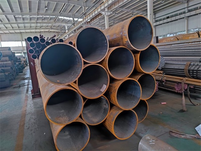 会泽12Cr1MovG高压合金无缝钢管