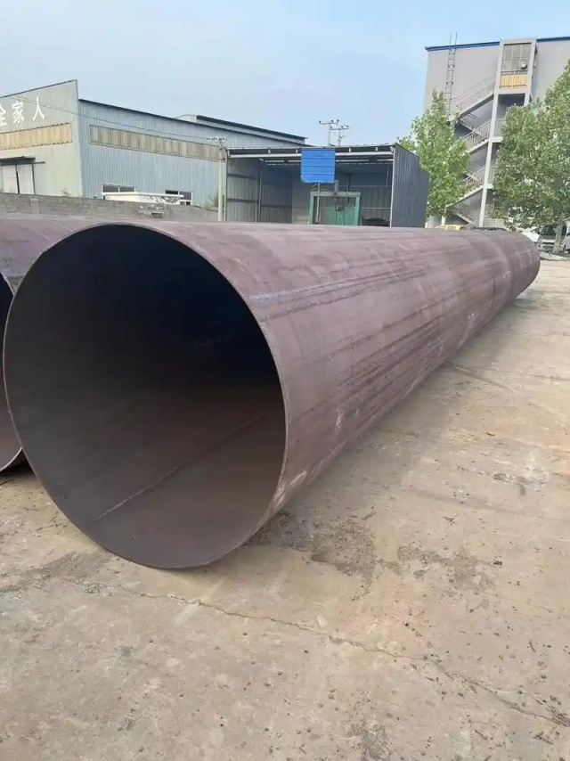 会泽大口径12Cr1MoVG无缝钢管