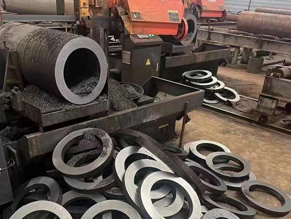 会泽零售 42CrMo无缝管 切割下料 试样采购